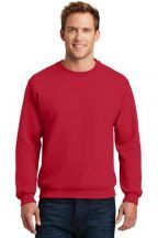 JERZEES® SUPER SWEATS® NuBlend® - Crewneck Sweatshirt